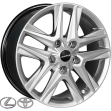 ZF 5057 W8.5 R20 PCD5x150 ET45 DIA110.1 HS